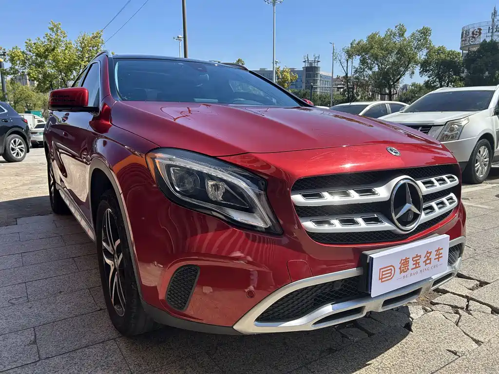 Mercedes-Benz GLA — миниатюра 3