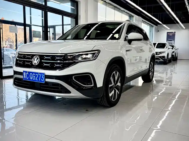 VOLKSWAGEN TANYUE
