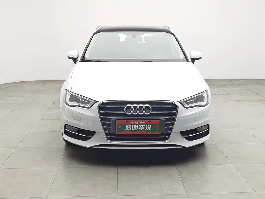 Audi A3 — миниатюра 3
