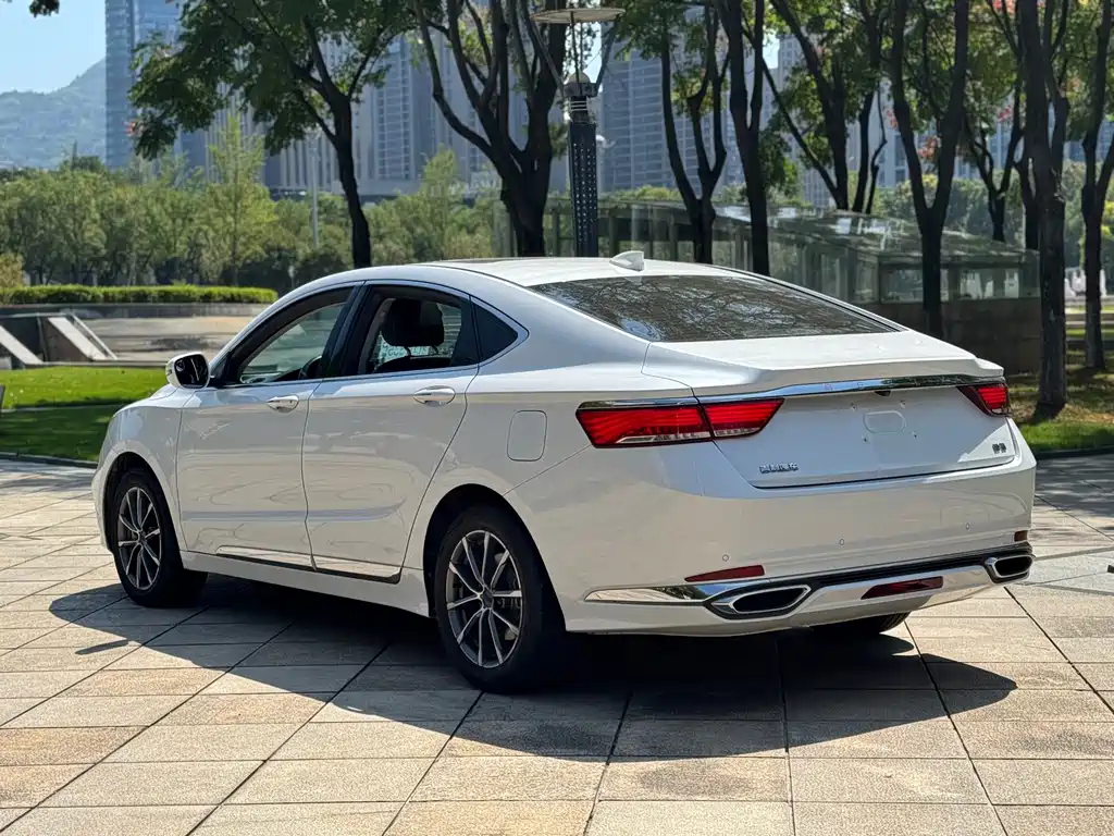 Geely Borui — миниатюра 5