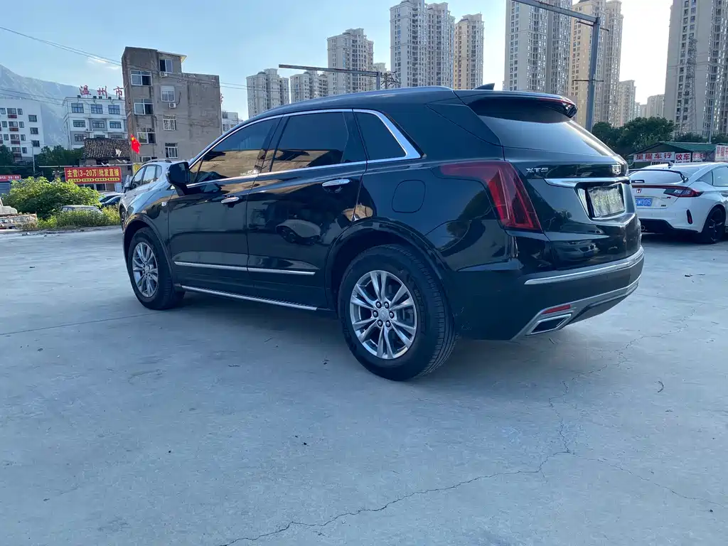 Cadillac XT5 — миниатюра 4
