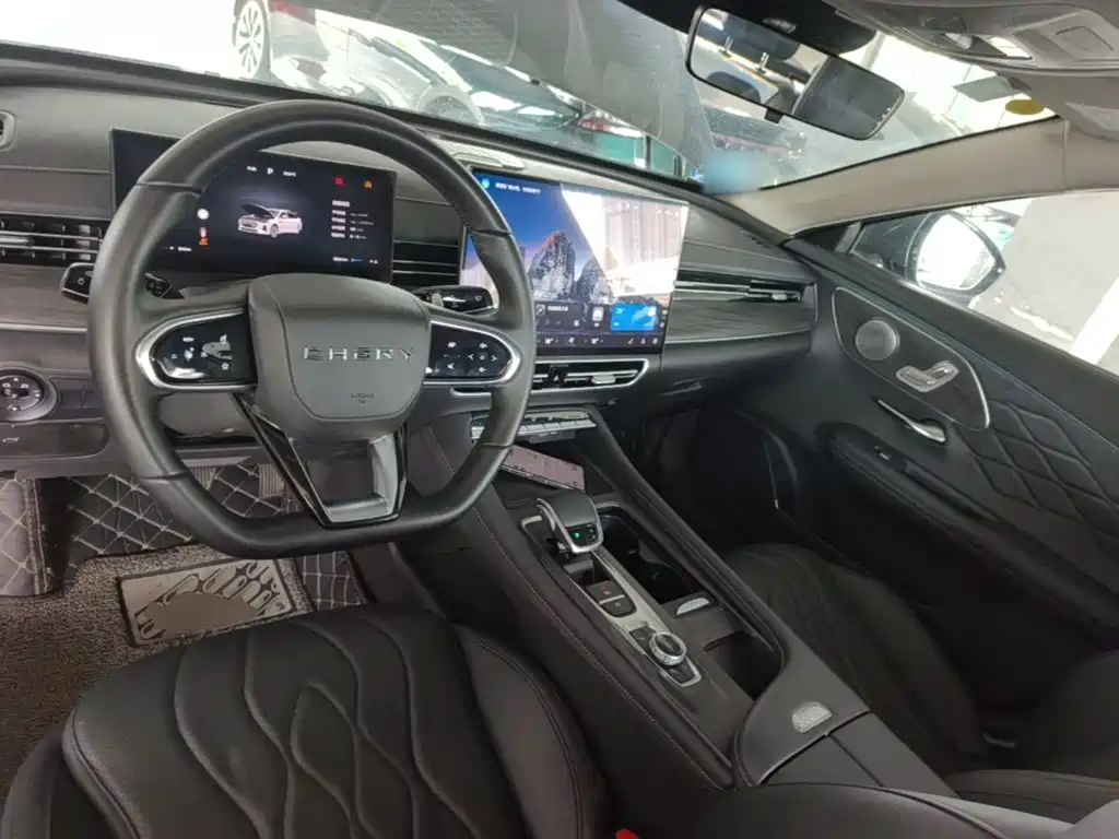 Chery Arrizo 8 PRO — миниатюра 10