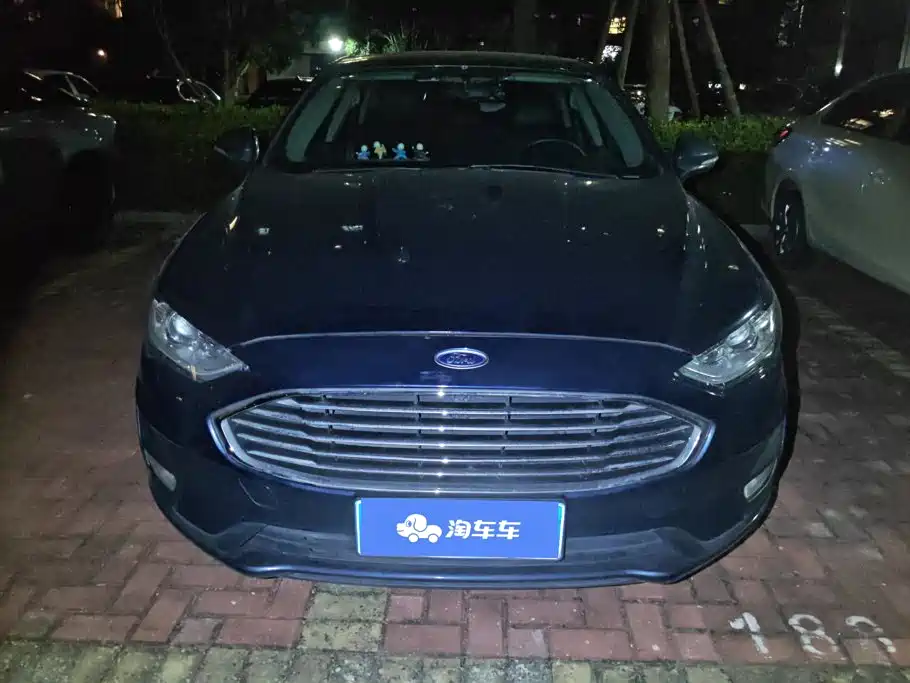 Ford Mondeo — миниатюра 2