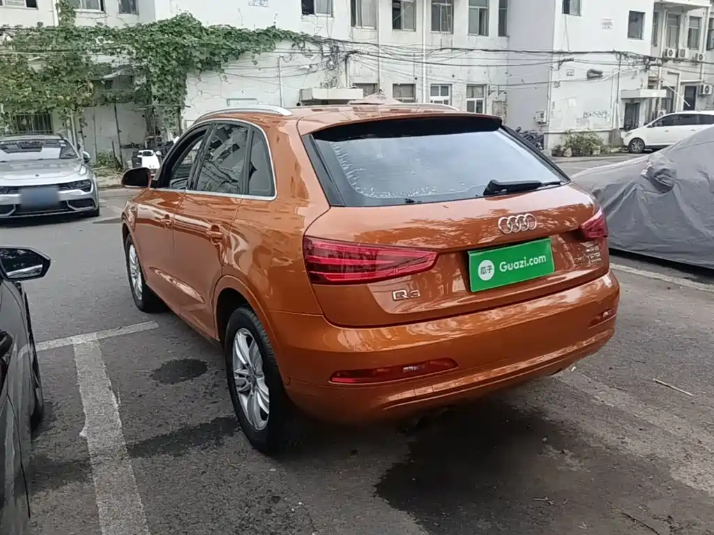 Audi Q3 — миниатюра 5