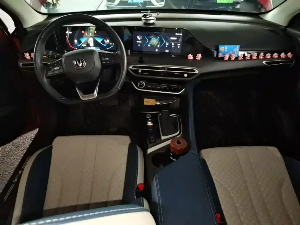 Changan Eado — миниатюра 10