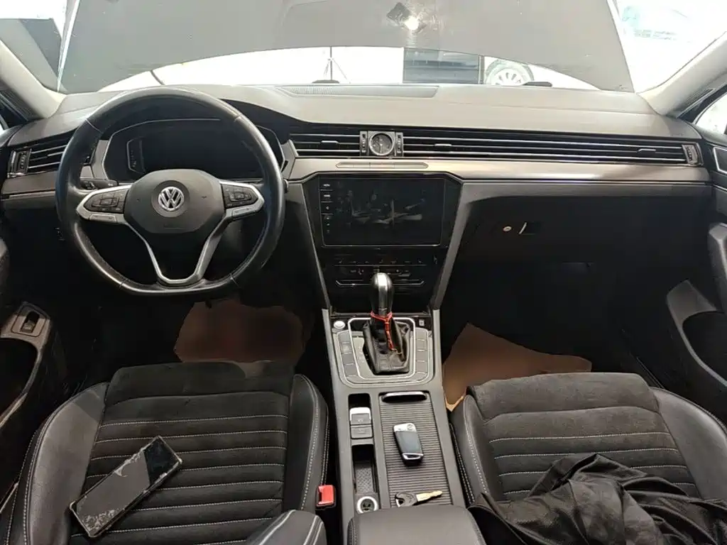 Volkswagen Magotan — миниатюра 10