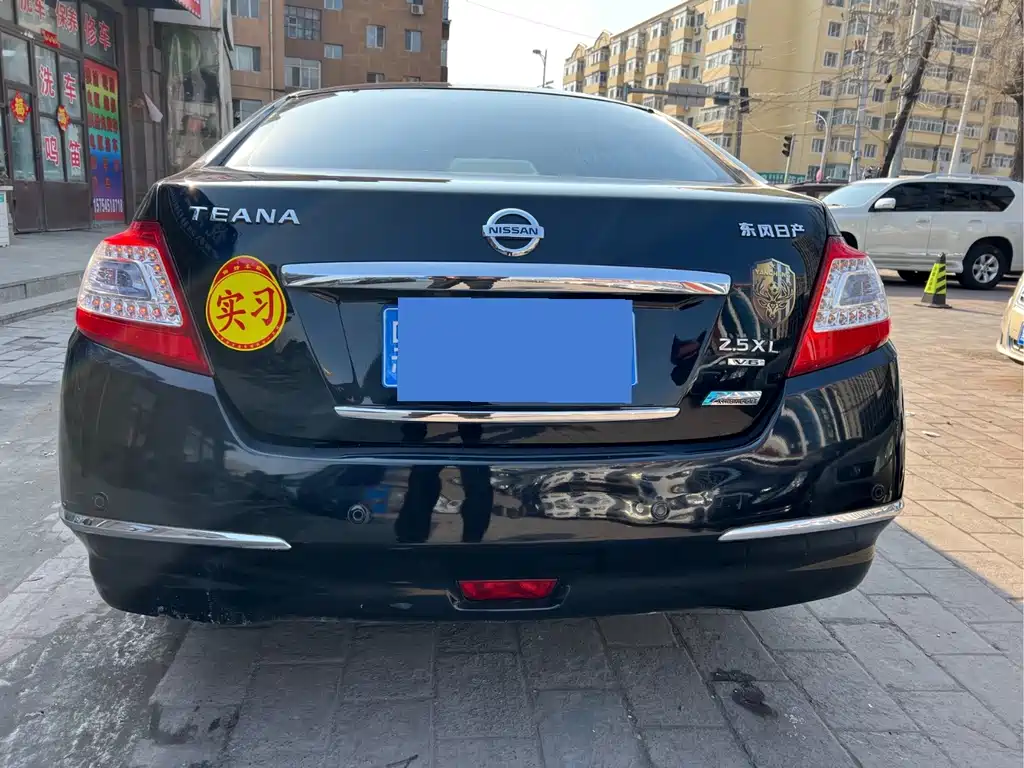 Nissan Teana — миниатюра 6