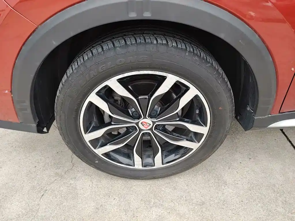 Roewe RX5 — миниатюра 25