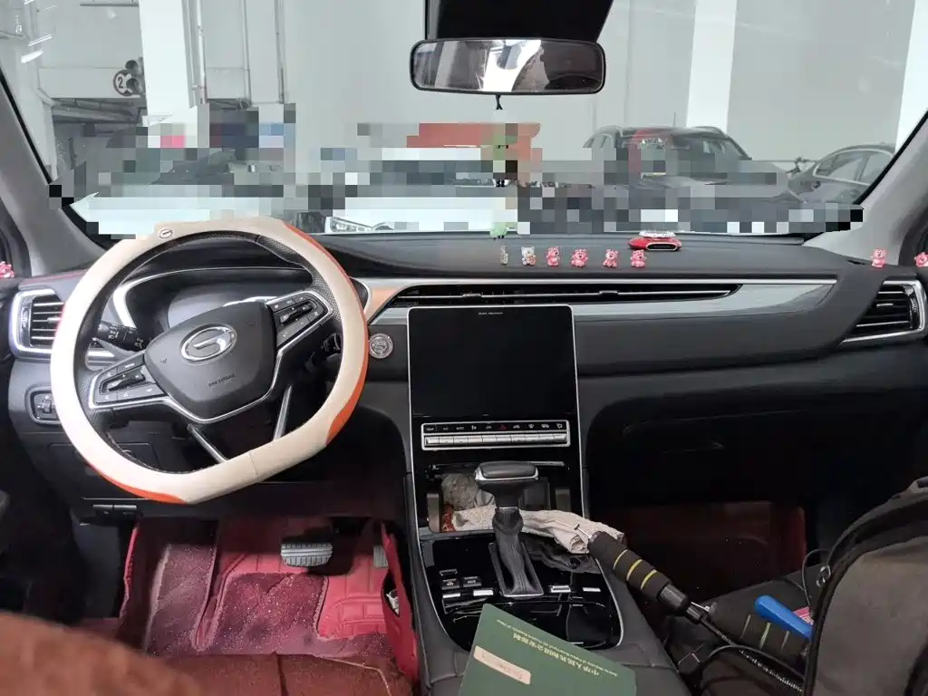 GAC Motor GS4 Plus — миниатюра 10