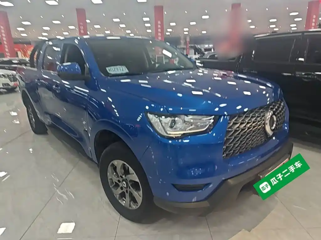 Great Wall Pao — миниатюра 4