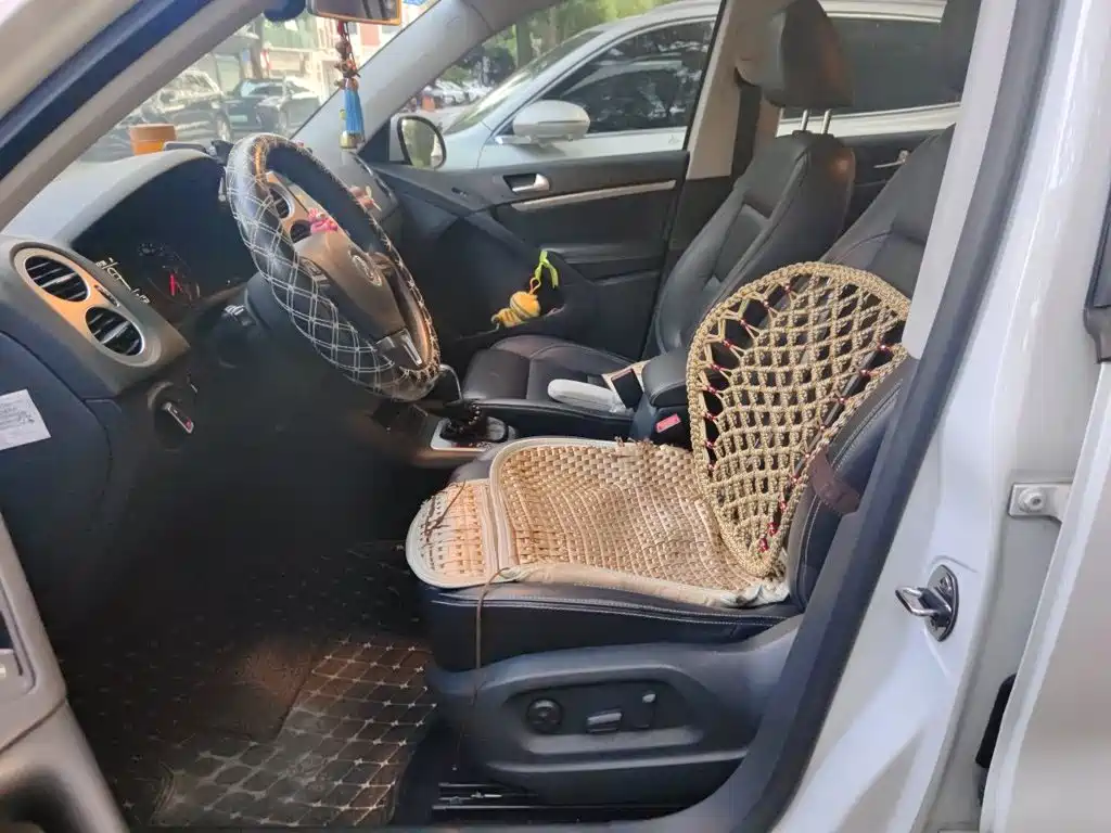 Volkswagen Tiguan — миниатюра 8