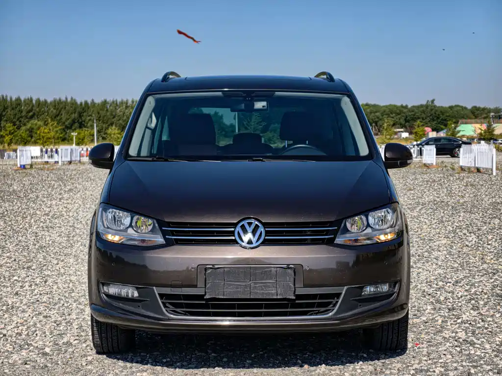 Volkswagen Sharan — миниатюра 2