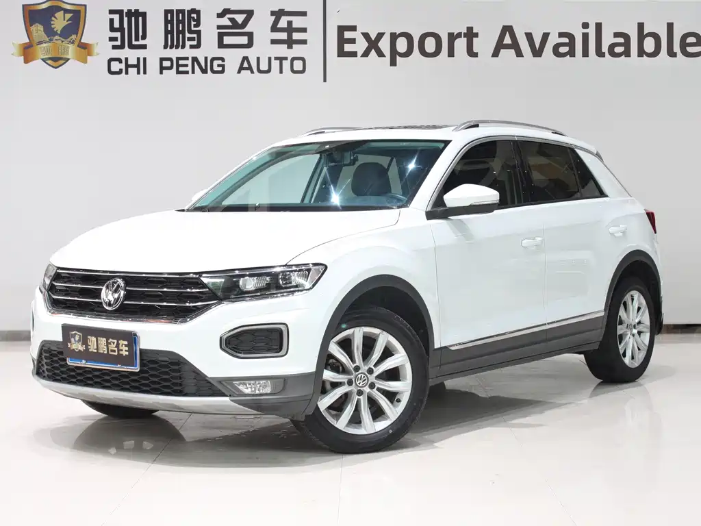 Volkswagen T-Roc 2021
