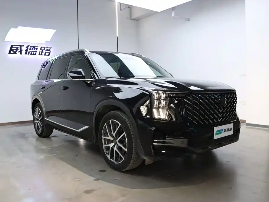GAC Motor Trumpchi GS8 — миниатюра 3