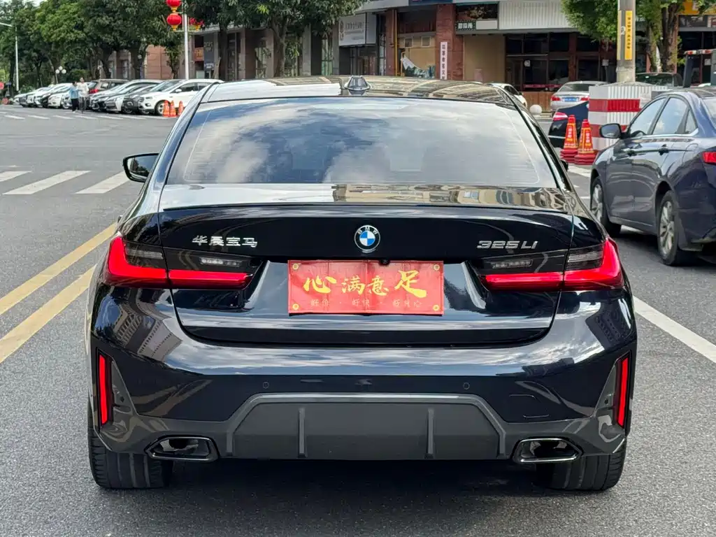 BMW 3 Series — миниатюра 5