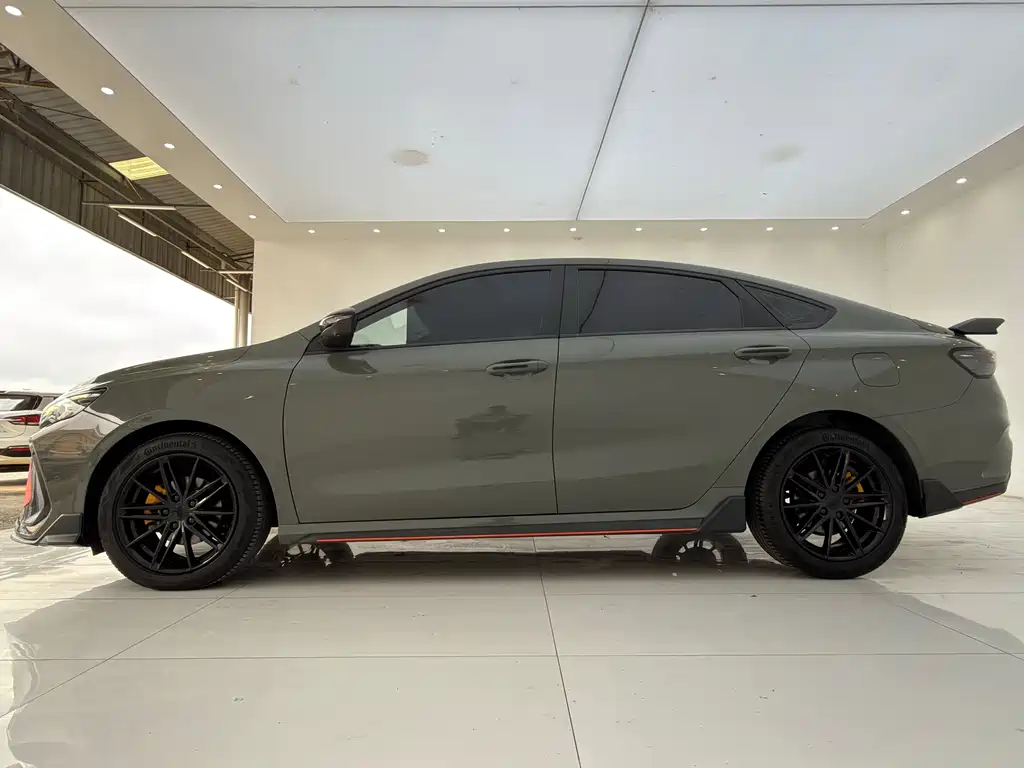 Geely Binrui — миниатюра 12