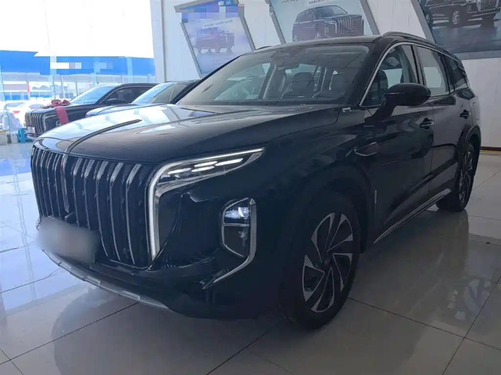 Hongqi HS7 PHEV 2024 2.0T PHEV 6 мест