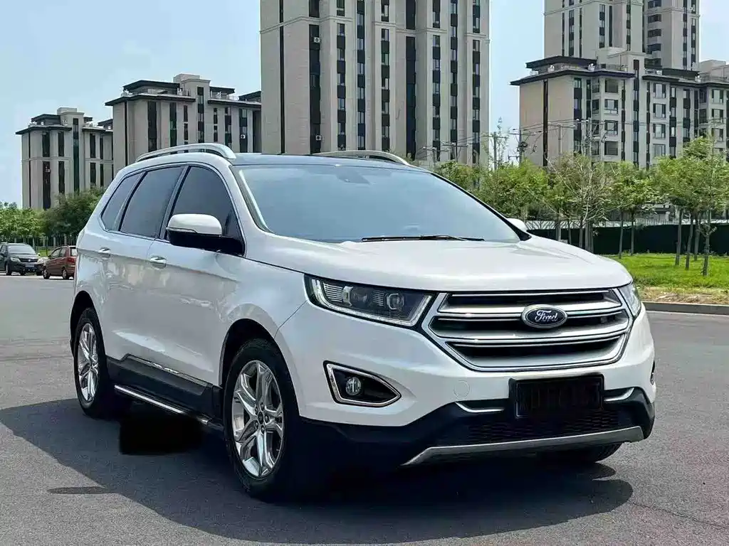Ford Edge — миниатюра 3