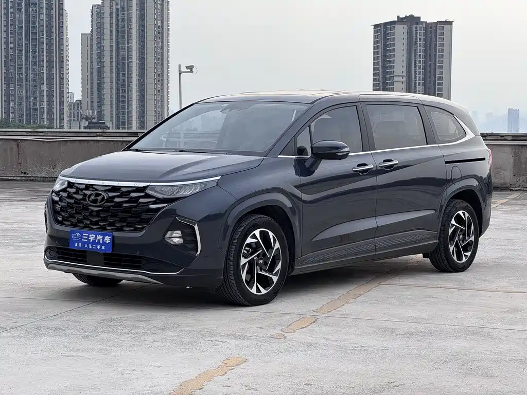 Hyundai Custo 2022