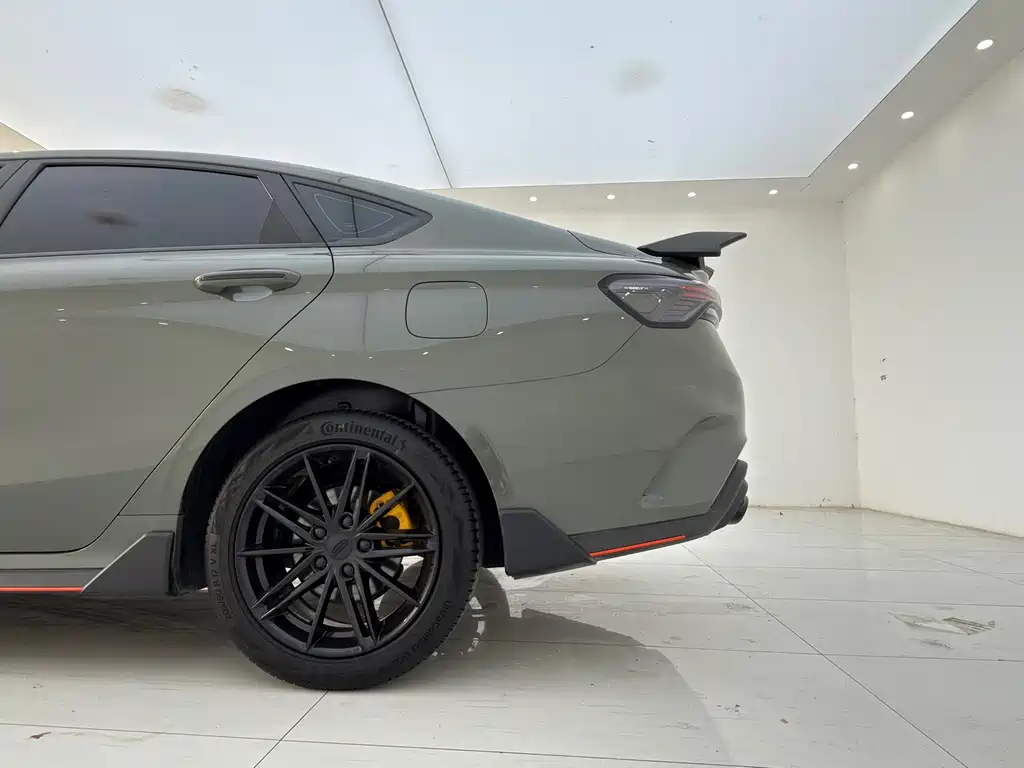 Geely Binrui — миниатюра 13
