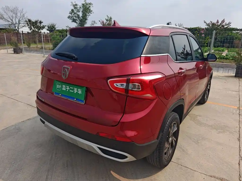 Baojun 510 — миниатюра 7