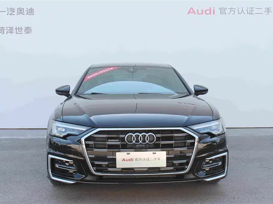 Audi A6L — миниатюра 4
