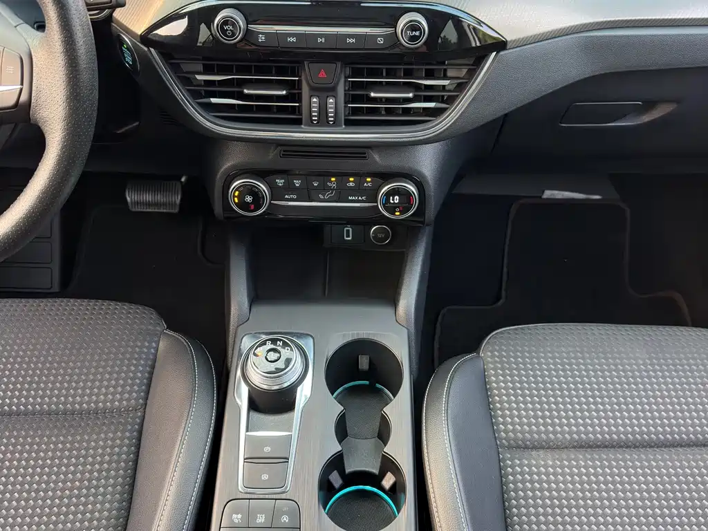 Ford Focus — миниатюра 12