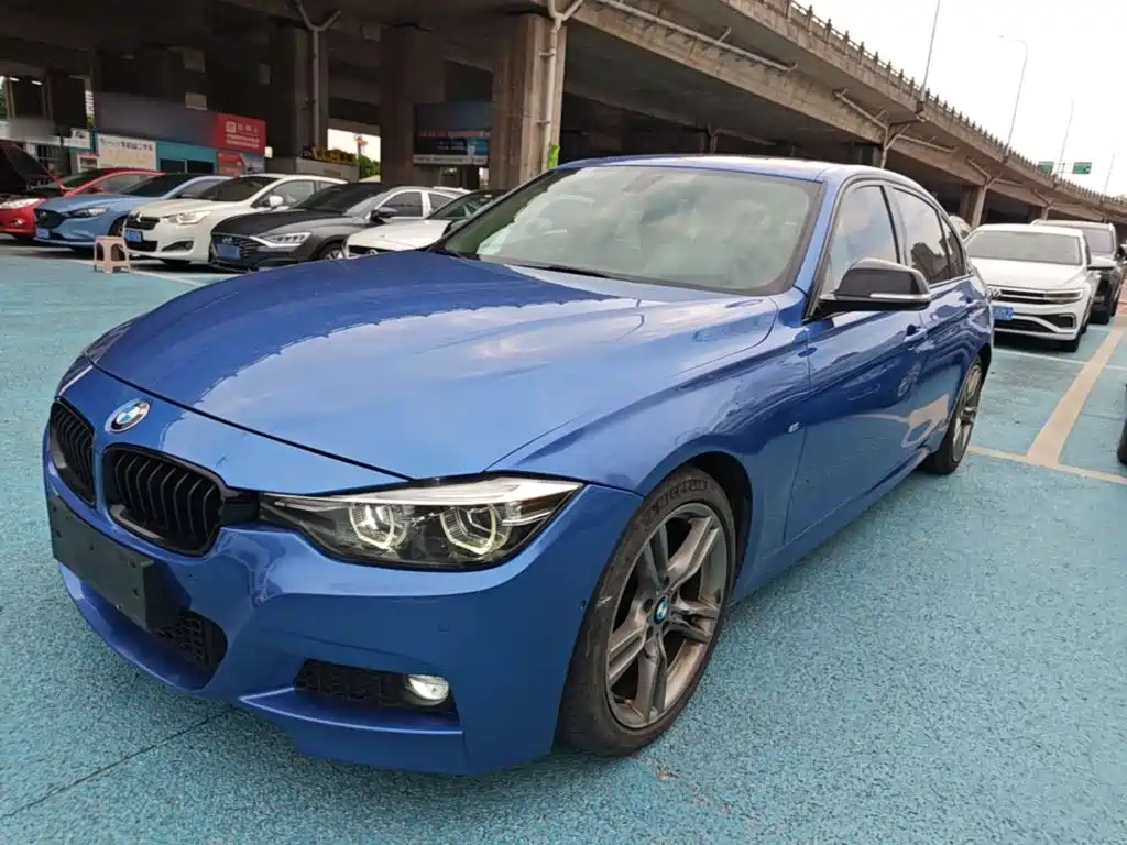 BMW 3 Series — миниатюра 2