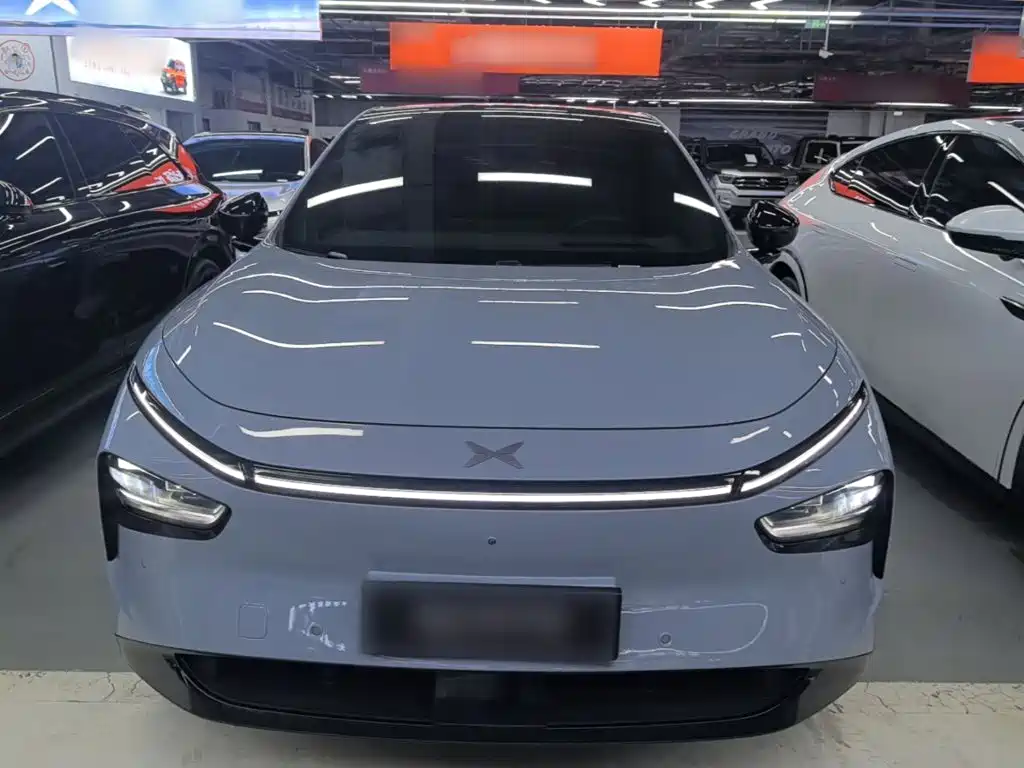XPeng PengG7 — миниатюра 3
