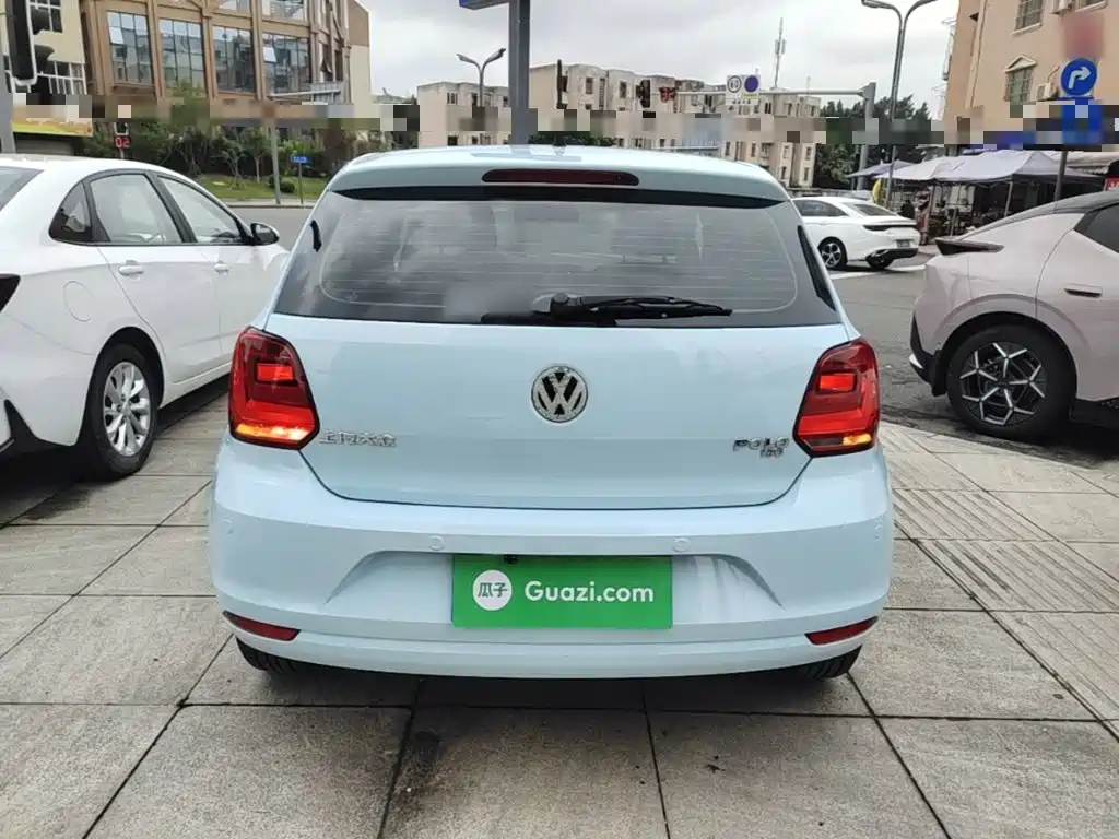 Volkswagen Polo — миниатюра 6