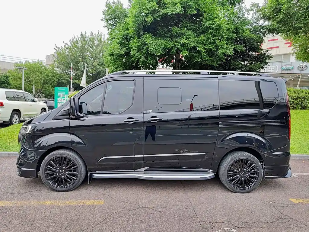 WOWSEN Ford Heiwushi — миниатюра 3
