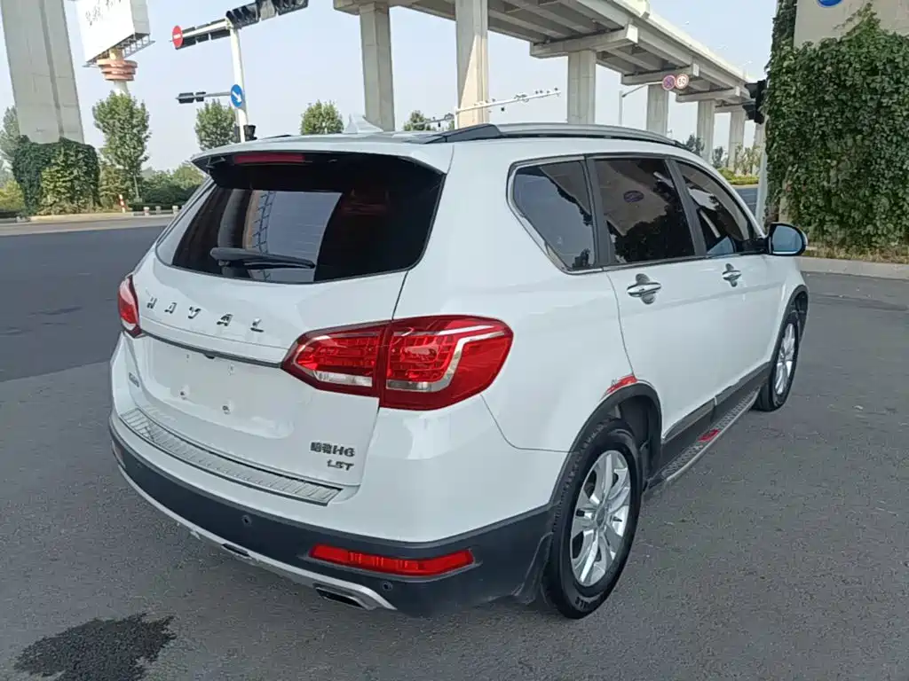 Haval H6 — миниатюра 7
