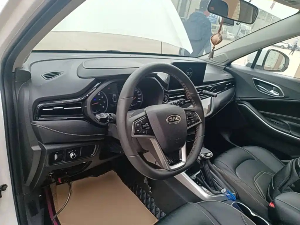 JAC Refine S4 — миниатюра 10