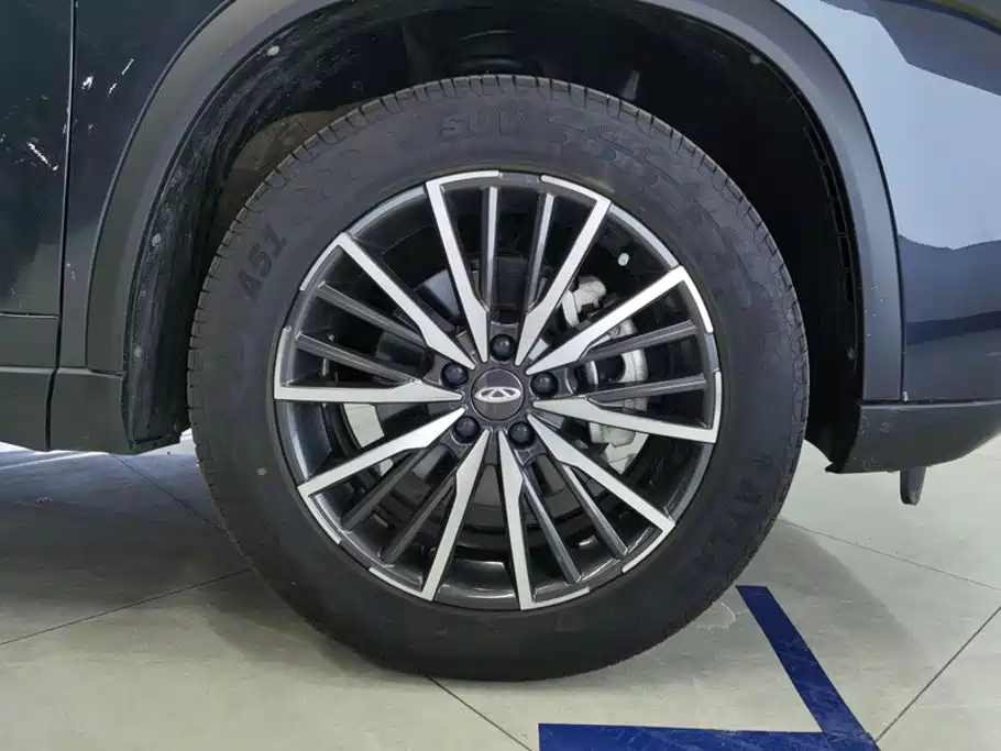 Chery Tiggo 8 — миниатюра 6