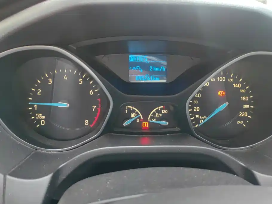 Ford Focus — миниатюра 14