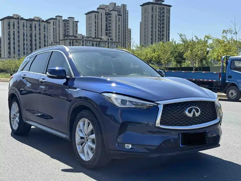 Infiniti QX50 — миниатюра 3