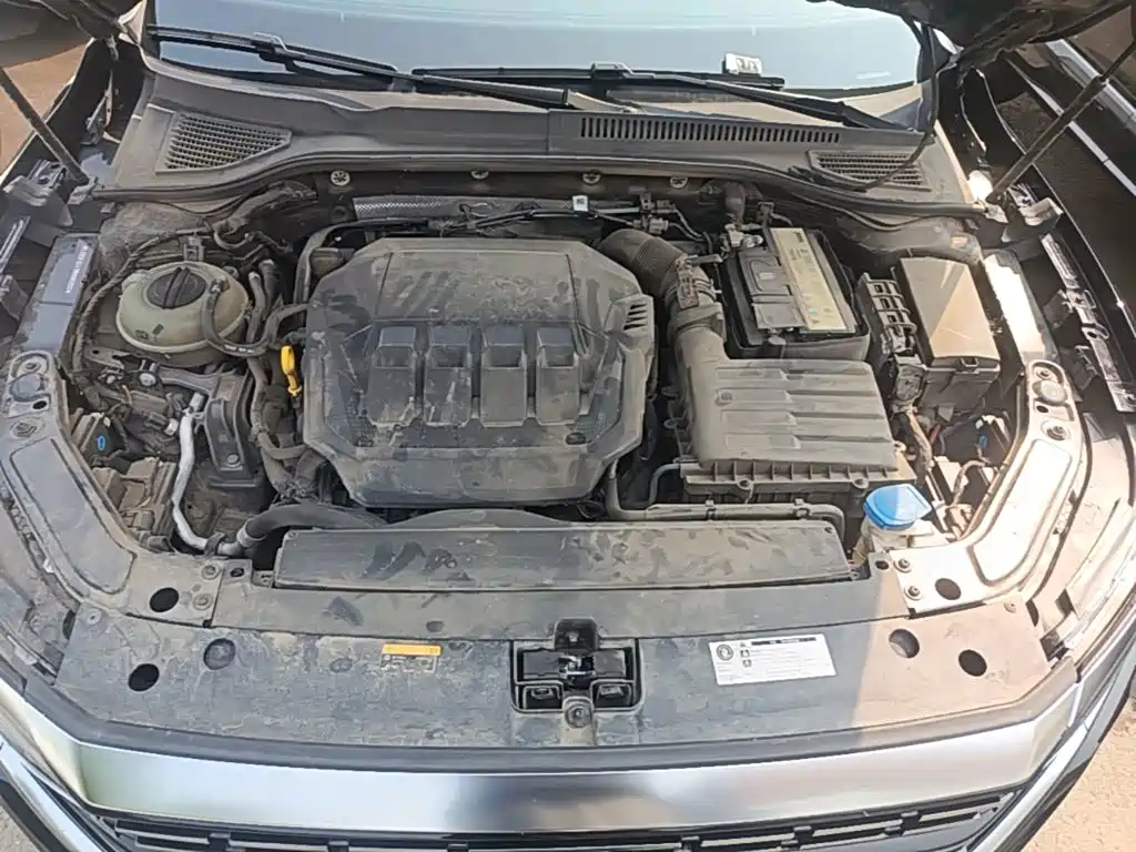 Volkswagen Passat — миниатюра 20