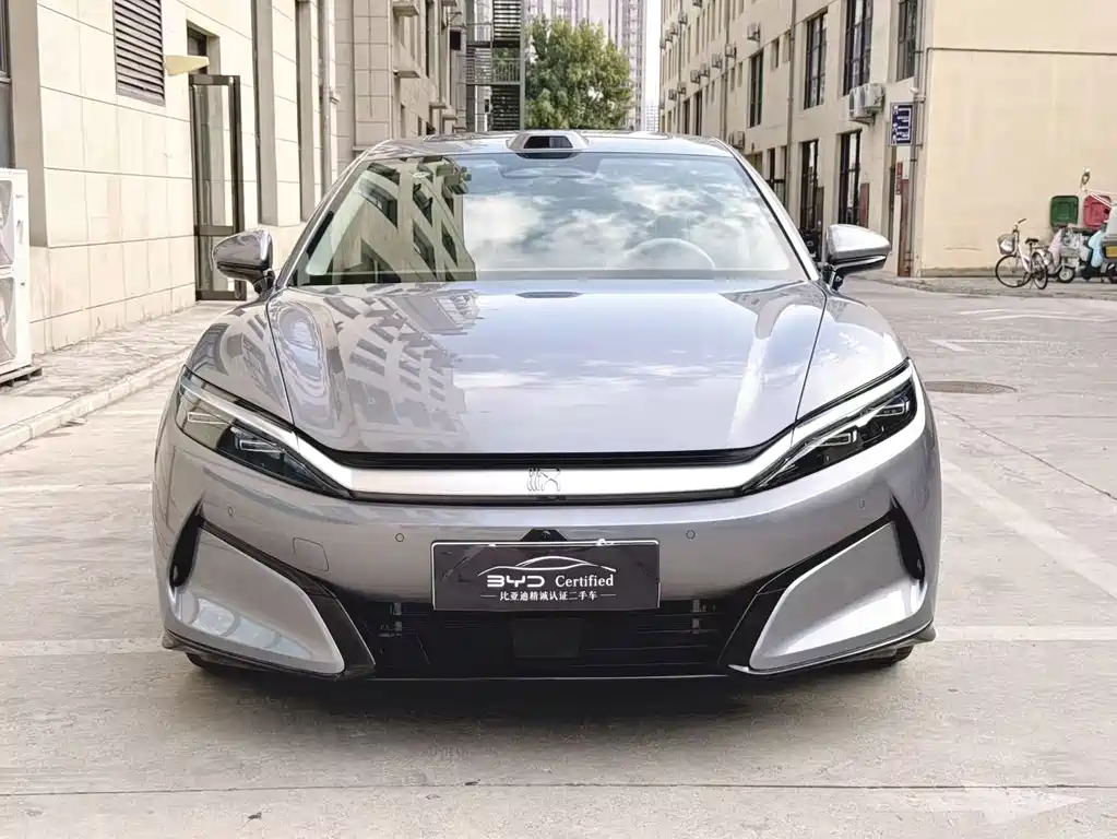 BYD Han L — миниатюра 2