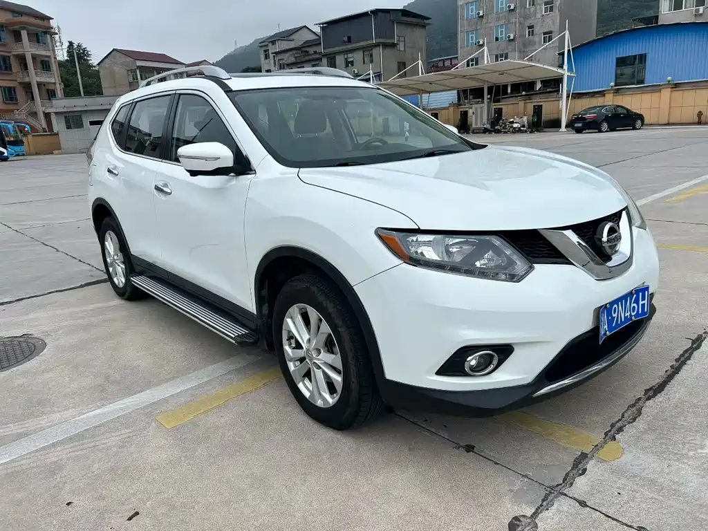 Nissan X-Trail — миниатюра 6
