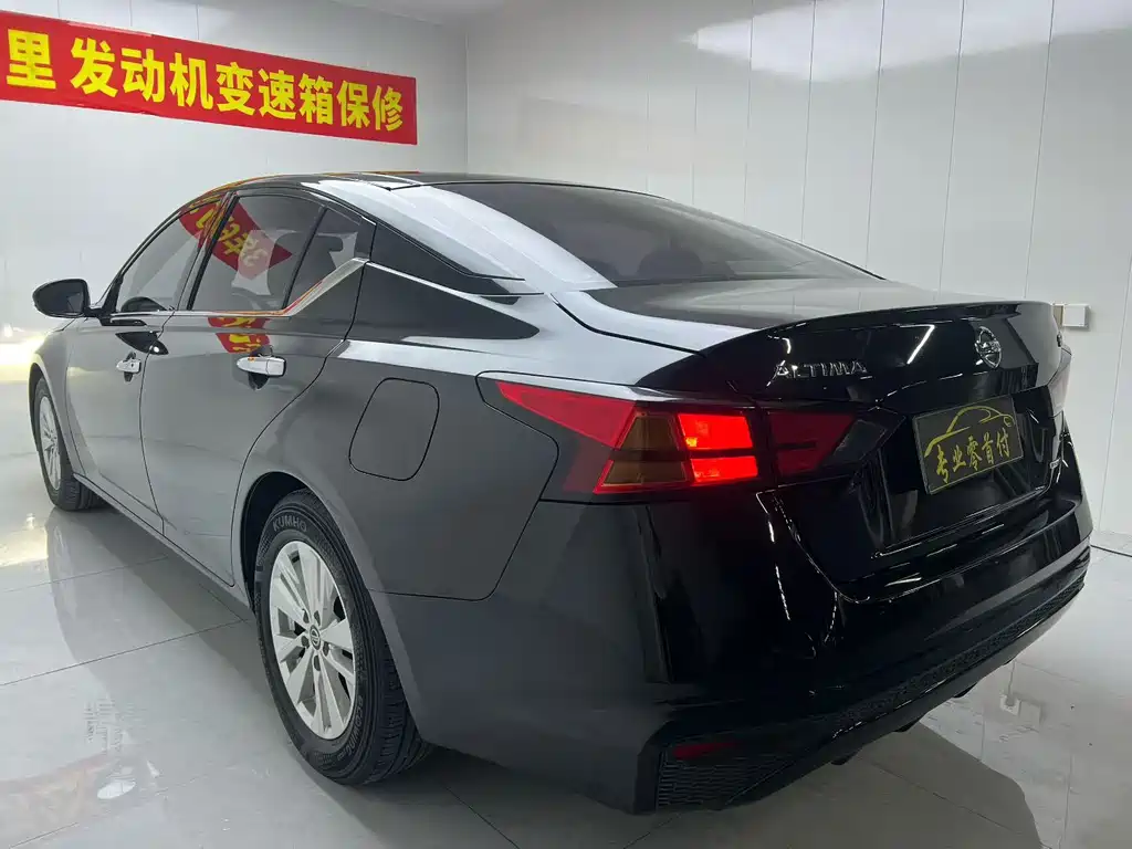 Nissan Teana — миниатюра 6