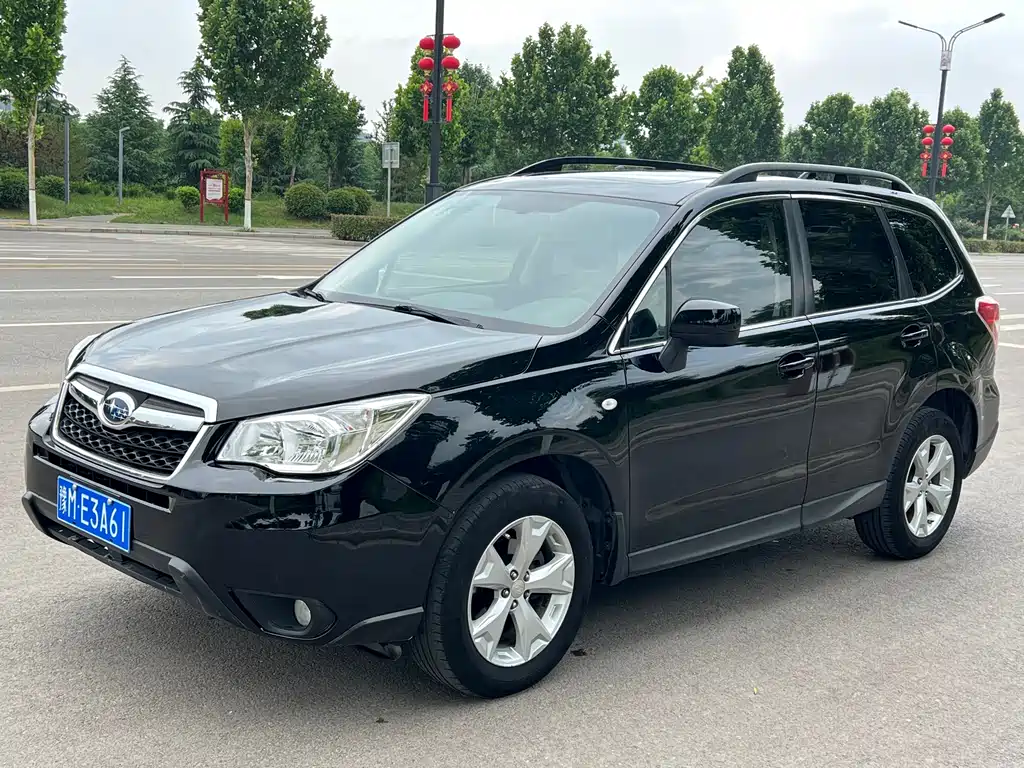Subaru Forester 2014