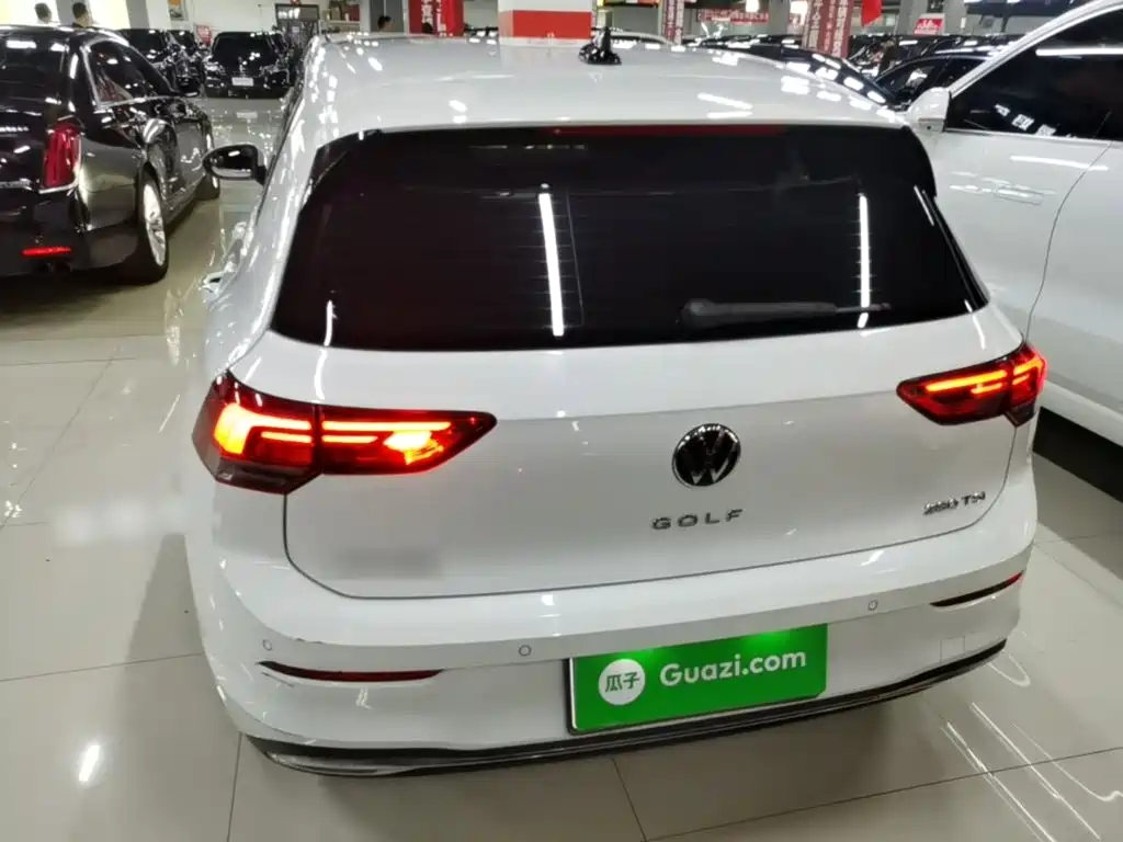 Volkswagen Golf — миниатюра 6
