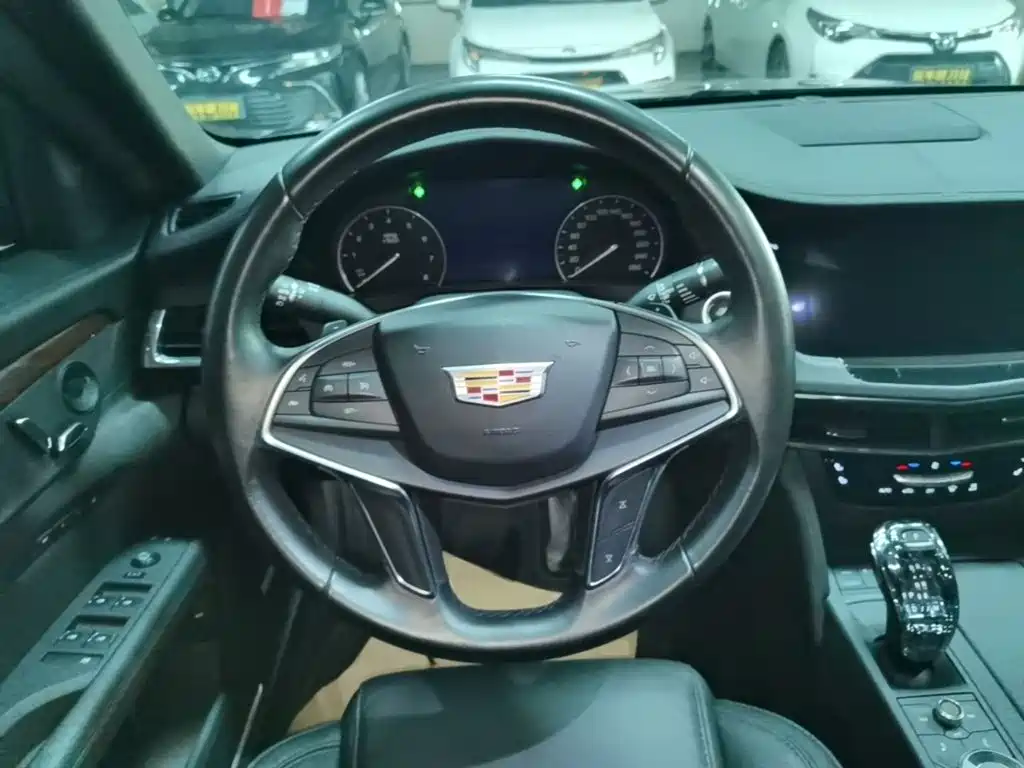 Cadillac CT6 — миниатюра 11