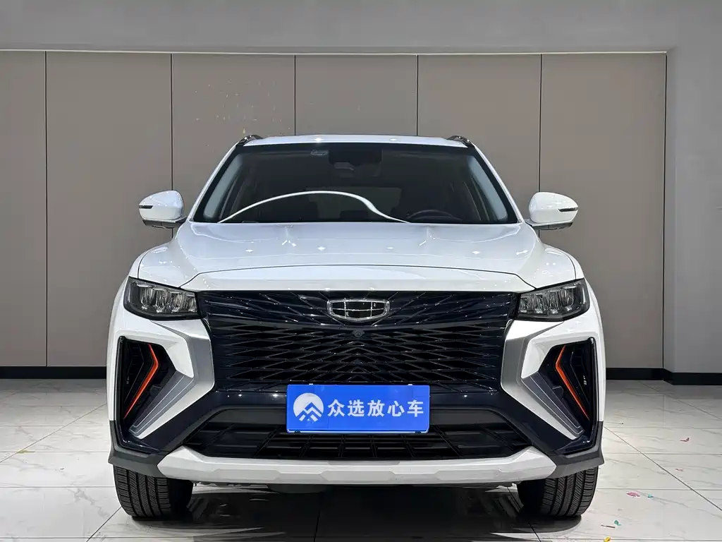 GEELY AUTOMOBILE BOYUE