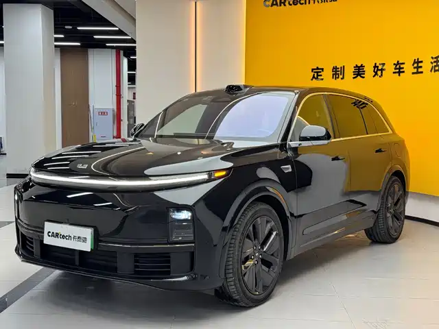 IDEAL CAR IDEAL L7 2024