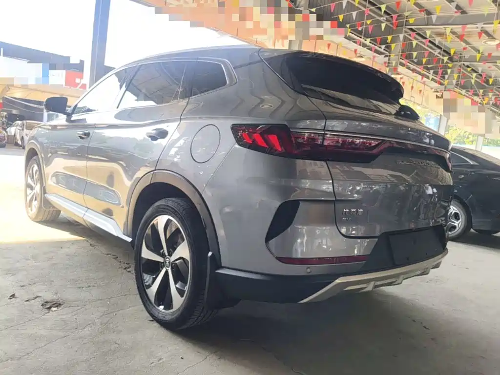 BYD PLUS New Energy — миниатюра 5