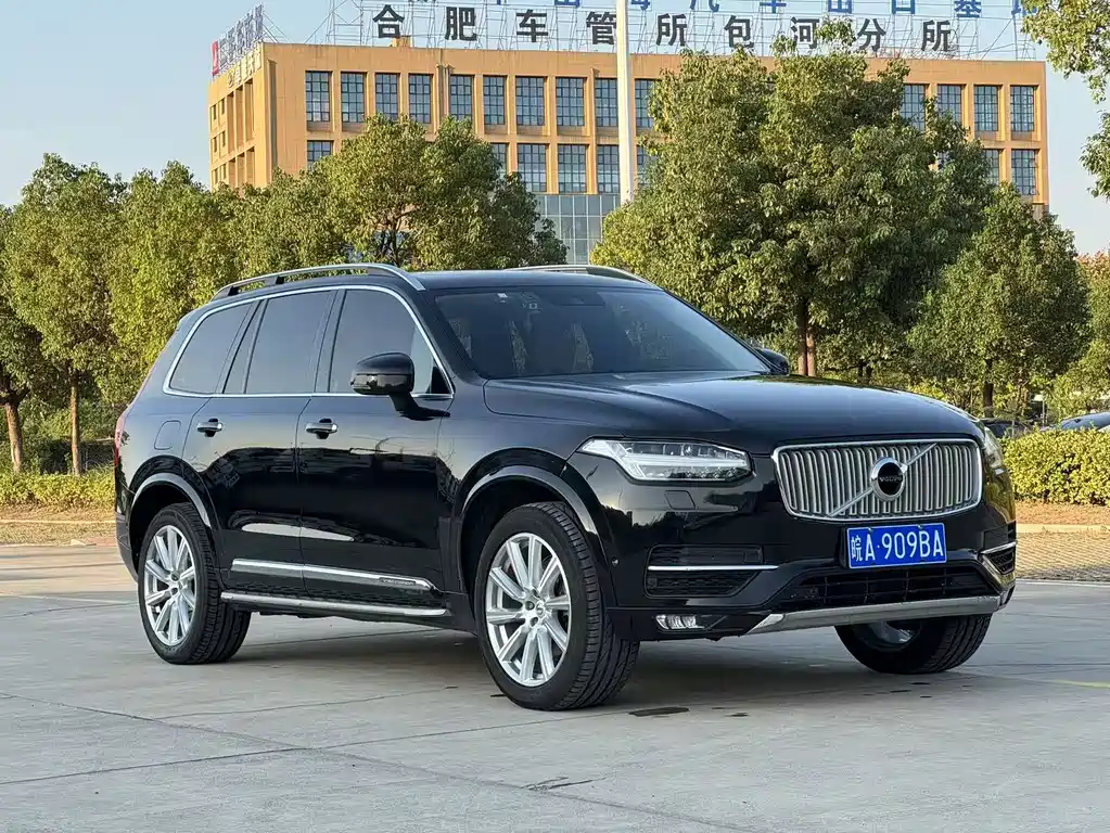 Volvo XC90 — миниатюра 5