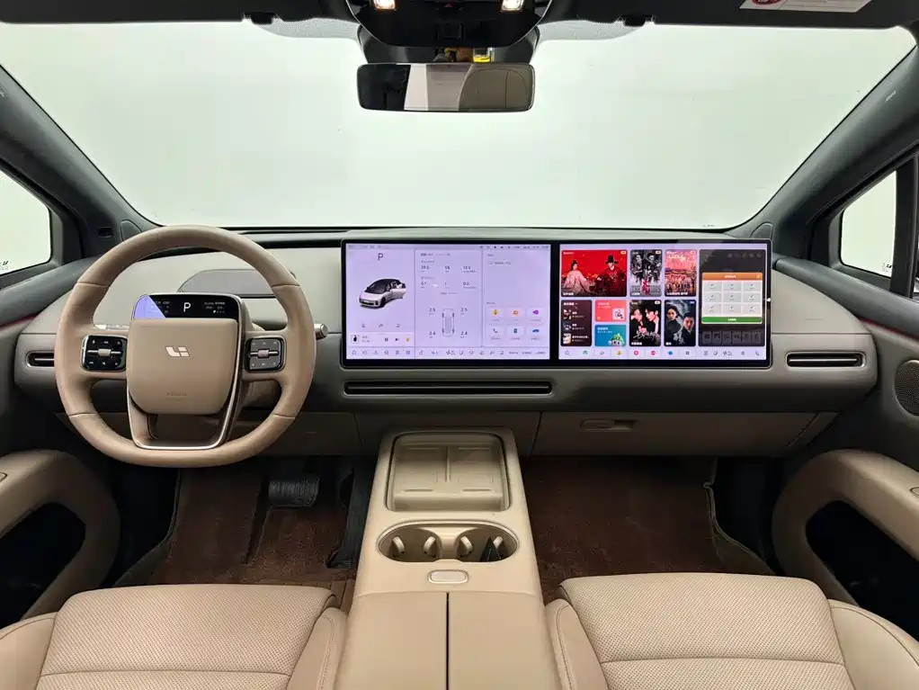 Li Auto Идеальный i6 — миниатюра 10