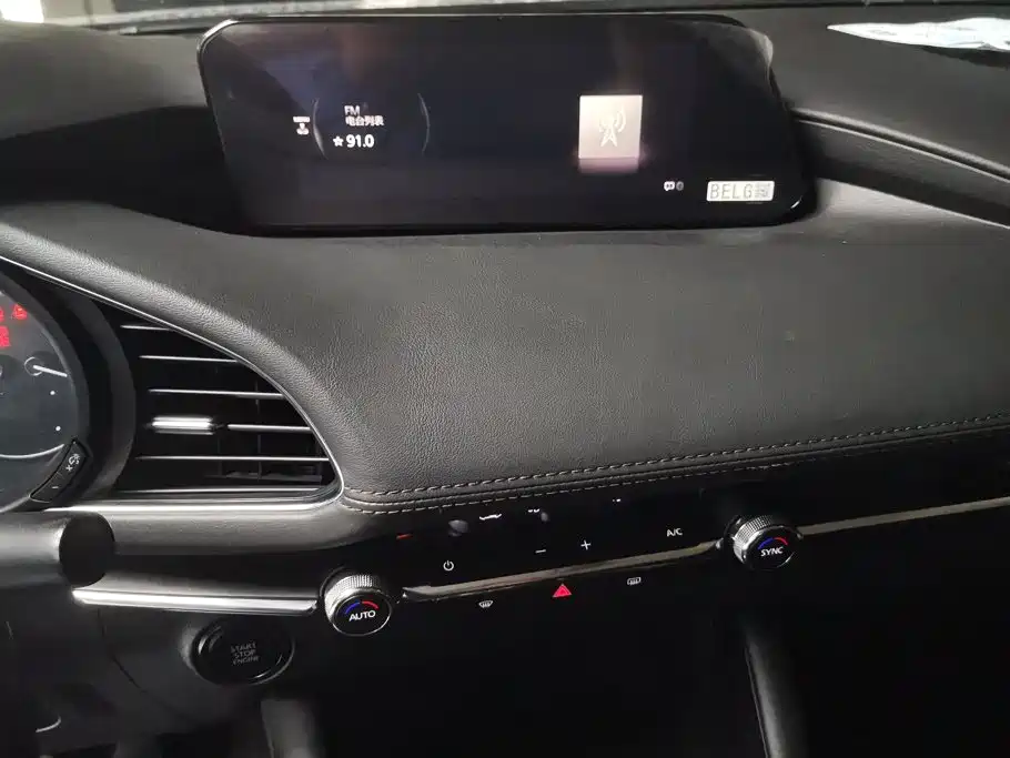 Mazda 3 Axela — миниатюра 13