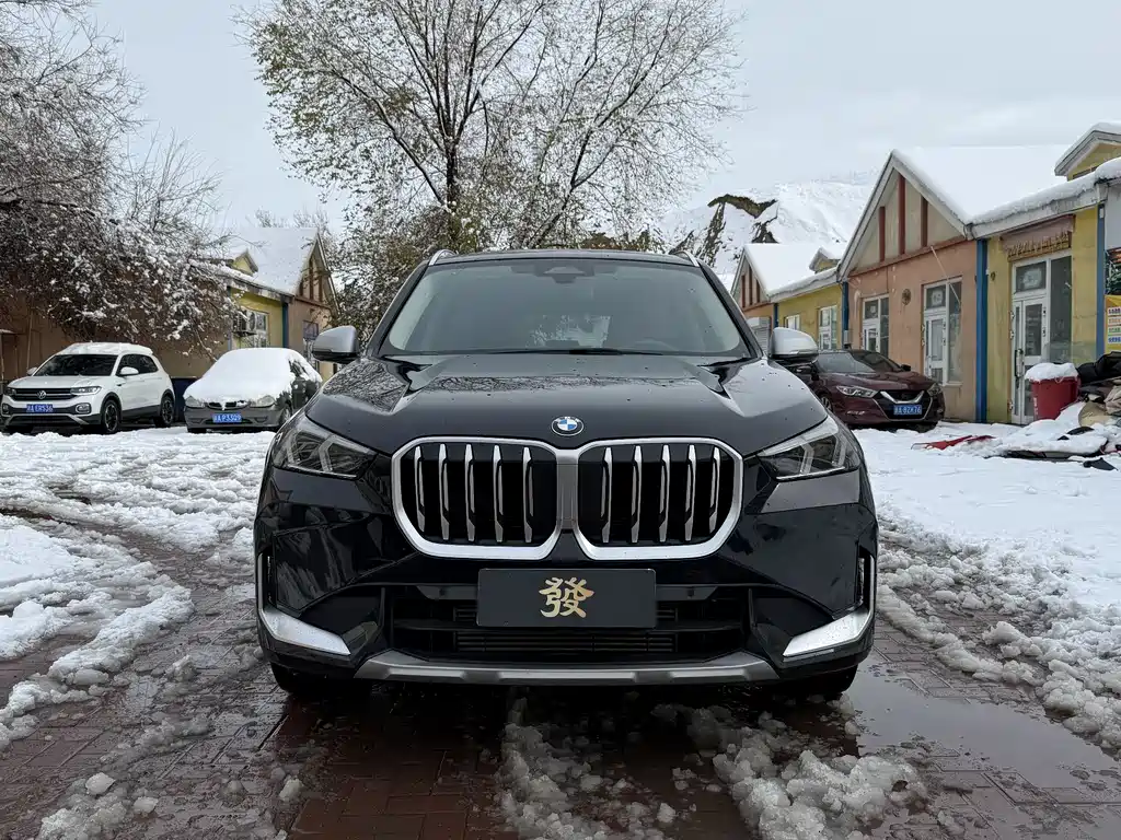 BMW X1 2023